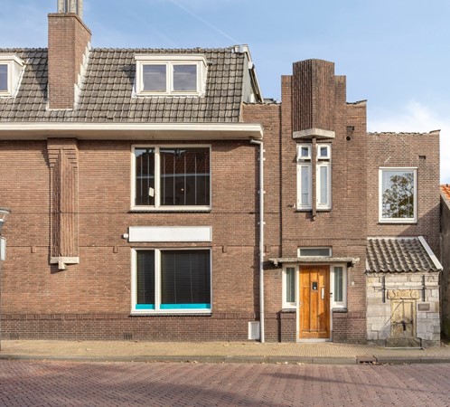 Medium property photo - Pompstraat 1, 4201 HB Gorinchem